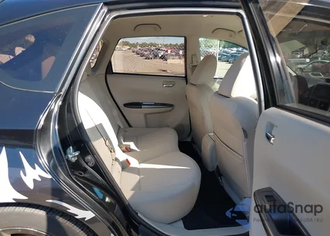 2011 Subaru Impreza Outback Sport z USA, uszkodzony, nr VIN JF1GH6D69BH803005